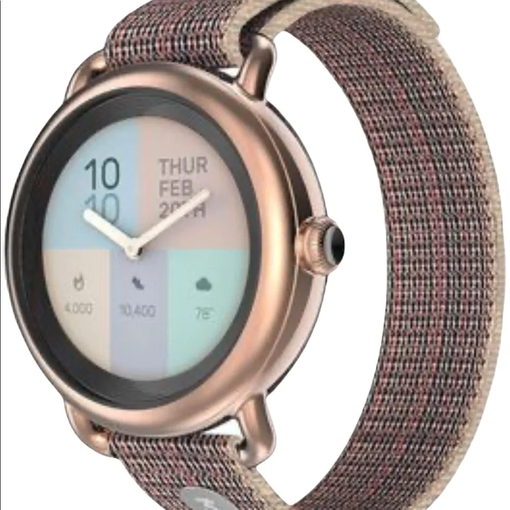 3plus helio hybrid smart watch with smartphone notifications - Picture 3 of 4